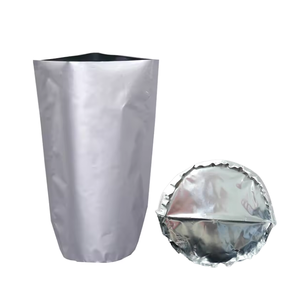 Revestimiento de tambor de barril de lámina de barrera de aluminio de 55 galones Revestimiento de tambor de lámina de Mylar - Product Image 5