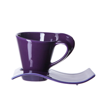 Ensemble de tasses en céramique, four à café épais pour Biscuits, qualité AB, 260ml