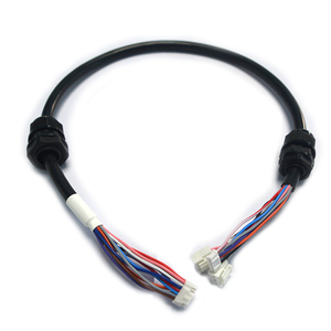 JST ชุดสายไฟ PHB2.0-2 * 7P ไปยัง VH3.96และสาย PH2.0 0.3mm2 AVVR/12C ประกอบสายเคเบิ้ล - Product Image 1