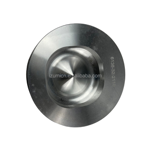 Pistón 6138-31-2010 para Motor Diésel S6D110, Repuestos para Maquinaria de Construcción, para Excavadora - Product Image 4