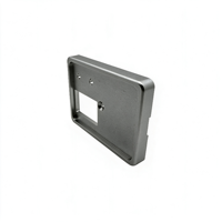 Pièces usinées CNC en alliage d'aluminium sur mesure OEM/ODM, usinage de précision, tournage, fraisage, traitement anodisé et sablé, service d'usinage