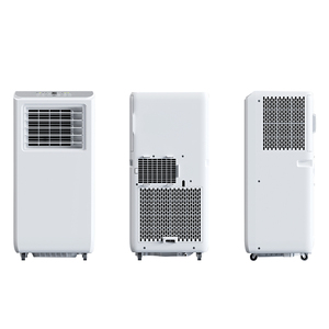 เครื่องปรับอากาศเคลื่อนที่ขนาด <span class=keywords><strong>7000</strong></span> บีทียู <span class=keywords><strong>ราคา</strong></span>โรงงาน ขายดีที่สุดสำหรับใช้ในบ้าน เคลื่อนย้ายง่าย - Product Image 4