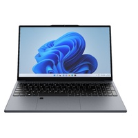 Laptop Windows 11 15,6 inci Prosesor I3-6100U Generasi ke-6 DDR4 8GB SSD 512GB Mendukung Spesifikasi Kustom Ekspor