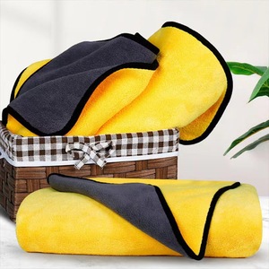 Dog Bath <b>Towel</b> <b>Quick</b> <b>Drying</b> Super Absorbent Large Size For Corgi Teddy Dogs - Product Image 4
