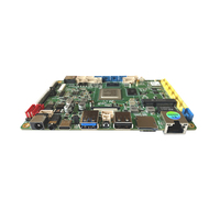 Placa Base Industrial para PC RK3588 CAN RS485 GPIO 8K Gigabit Ethernet Android Linux para Equipos de Automatización y Control