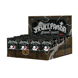 Venta al por Mayor de Cajas Ciegas 100% Originales SP SP6 de <span class=keywords><strong>la</strong></span> Serie <span class=keywords><strong>La</strong></span> <span class=keywords><strong>Familia</strong></span> <span class=keywords><strong>Addams</strong></span>, Figura de Acción Coleccionable de Moda, Muñeco de Regalo - Product Image 1