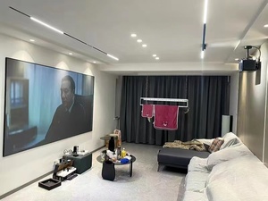 Dangbei MARS Pro 4K máy chiếu 3200 ANSI Lumens 4G + 128G Android tự động Máy chiếu 4K Máy chiếu Video dangbei MARS Pro - Product Image 6