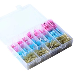 ขั้วต่อสายไฟแบบหุ้มฉนวนความร้อน 1 แกน ทองแดงแท้ ยี่ห้อ Nuoyifan สำหรับงานวิศวกรรมไฟฟ้า - Product Image 3