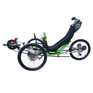 TrikExplor, le plus petit tricycle pliable à trois roues, 20 vitesses, pour personnes âgées - Product Image 5