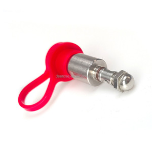 <strong>LPG</strong> CNG Vehicle Oil to Gas Conversion KCT Charging <strong>Valve</strong> Quick Charging Head Connector Adapter - Product Image 2