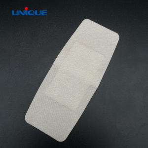 Pansement médical en silicone stérile imperméable de qualité médicale pour le soin des plaies - Product Image 1
