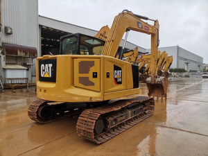 รถขุด CAT310 มือสอง สภาพดี นำเข้าจากญี่ปุ่นแท้ 10 ตัน Caterpillar 310 ชั่วโมงการทำงานต่ำ มีสินค้าในสต็อก - Product Image 4