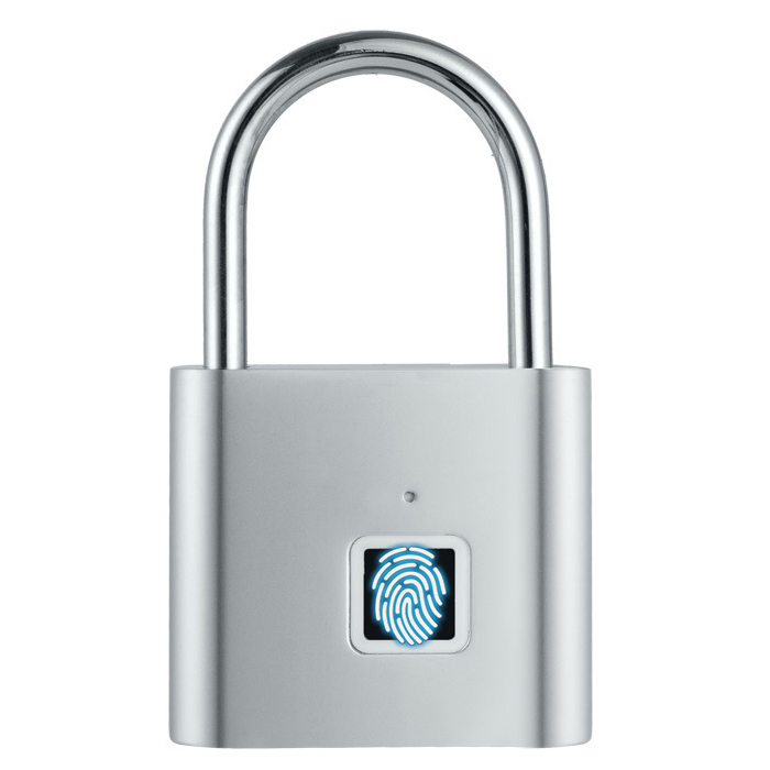 Waterproof Fingerprint Smart Padlock Tuya TTLock
