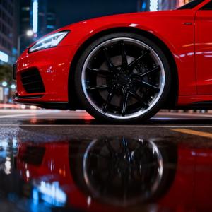 Jantes en alliage forgé personnalisées, légères, 17-22 pouces, 5x112, 5x114.3, 5x120, 20 mm, pour Mercedes, Audi, Tesla - Product Image 2