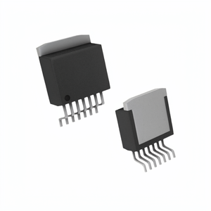 Composants électroniques de circuit de gestion de l'alimentation (PMIC) LM2670SX-12, canal fabricant, TO 263 8, D2PAK, TO 263CA - Product Image 1