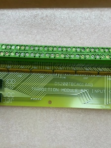 NOUVEAU STOCK - Carte terminale de contrôle du gaz DS200TBCAG1A DS200TCCBG1B - Product Image 3