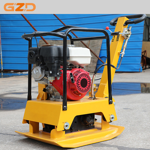 Nhà Máy tấm Máy đầm Lifan LONCIN 163cc động cơ 168f cát đường Xăng tấm Máy Đầm với h0nda động cơ - Product Image 4