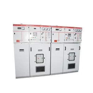 Indoor Switchgear Indoor 3 4 Way SF6 Gas Insulated Ring Main Unit RMU Switchgear Board 10KV 11KV 12KV 20Kv