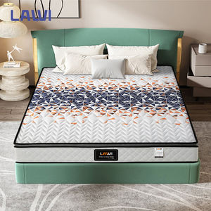 Матрас в коробке: 8/10/12/14 дюймов, натуральный латекс, пенополиуретан с эффектом памяти, гелевый, с независимыми пружинами, для двуспальной кровати (King/Queen), складной, для отелей - Product Image 3