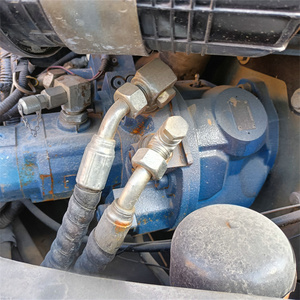 DX60-9C Doosan de haute qualité 6 tonnes mini excavatrice d'occasion pour la construction DX60 EPA CE pelleteuse de jardin d'occasion - Product Image 6