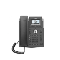 Fanvil ponsel IP X3S Lite/X3SP Lite, seri X