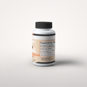 Cápsulas de Acetil L-Carnitina 1500mg de Alta Potencia, Suplemento Deportivo Personalizable, Venta al por Mayor, 120 Unidades, Apoya la Producción de Energía - Product Image 3