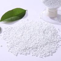 Granulés plastiques biodégradables en résine Pla, 50g, pour sacs