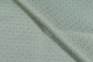 Tela de Brocado de Poliéster Ecológica de Diseño con Tema Floral Abstracto y Textura Brillante para Vestidos de Niñas, Manualidades y Estilismo de Moda - Product Image 5