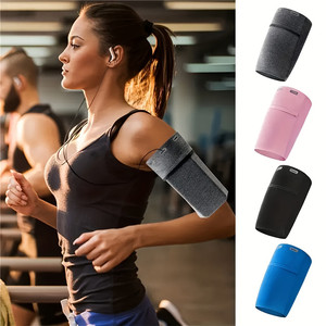 Brazalete Deportivo para Teléfono Móvil Huyo, de Poliéster, Informal, Universal, Transpirable, para Correr al Aire Libre - Product Image 5