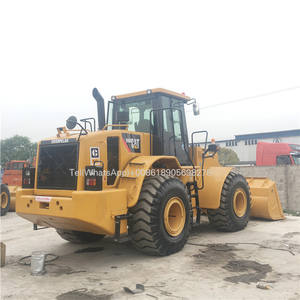 Chargeuse sur pneus Cat 966L CAT966H 966G d'occasion Caterpillar Chargeuse sur pneus avant Nouveau à vendre - Product Image 5