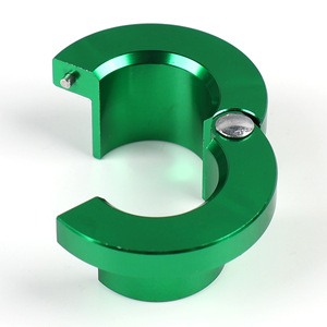 Herramienta de desconexión rápida para manguera de calefacción Getitall de 3/4 pulgadas, pieza de reparación de automóviles de aleación de aluminio verde - Product Image 2