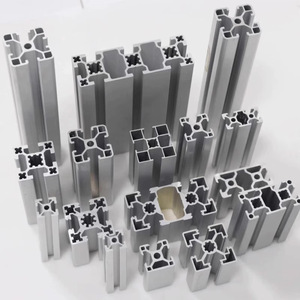 ฮีทซิงค์อะลูมิเนียมโปรไฟล์ 77x22 มม. ขึ้นรูปด้วยเครื่อง CNC ชุบอโนไดซ์ สำหรับเครื่องปรับอากาศอินเวอร์เตอร์อิเล็กทรอนิกส์ - Product Image 2