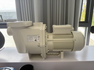 Pompe de piscine haute efficacité 2hp3hp, équipement de natation, eau solaire - Product Image 2