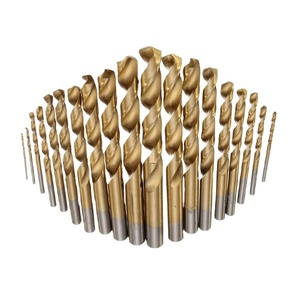 Forets hélicoïdaux en acier rapide pour le métal, mèche de <span class=keywords><strong>haute</strong></span> <span class=keywords><strong>qualité</strong></span> revêtue de titane, 1 pièce - Product Image 6