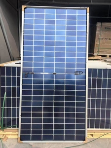 Paneles Solares Monocristalinos 580w 600w 610w 620w 540w 545w 550w 450w 460w 650w 670w 680w Módulo Fotovoltaico Generación de Energía 580w Mono 540 - Product Image 4