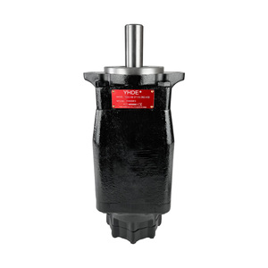 ปั๊มไฮดรอลิกแบบใบพัดสามใบ รุ่น Heavy Duty T6DCC สำหรับเครื่องกว้านทางทะเลและเครื่องจักรบนดาดฟ้า - Product Image 3