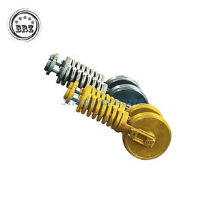 Kobelco SK120 हटना वसंत assy SK30 SK45 ट्रैक समायोजक SK80 SK50 SK60 पहिया tensioner assy SK75UR SK07 SK09 आलसी व्यक्ति तकिया - Product Image 3
