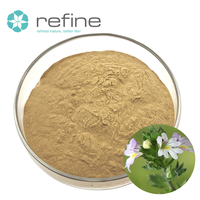 Pasokan Pabrik Bubuk Ekstrak Eyebright 10:1 20:1 Ekstrak Euphrasia Officinalis Ekstrak Herbal Eyebright Grosir