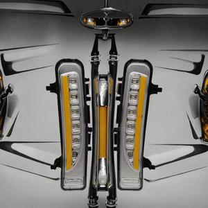 High-Performance 12V LED <strong>Daytime</strong> <strong>Running</strong> <strong>Light</strong> <strong>for</strong> 2009-2014 Models, Excellent Heat Management - Product Image 5