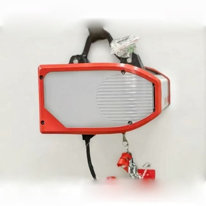 Les palans à chaîne KonecranesC05 04 1 025 6 250kg Fem/ISO M6 (4/1 m/min) sont utilisés dans les industries, les usines, etc. - Product Image 3