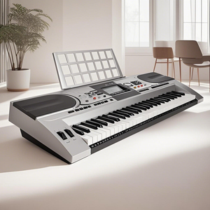 Nhà Máy Chuyên Nghiệp OEM Bán Buôn Meike MK-935 Kỹ Thuật Số Đàn Piano Bàn Phím-61 Phím Bàn Phím Điện Tử-Nhạc Cụ - Product Image 2