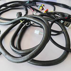 Terminal Kabel Otomotif Buatan Khusus Komputer Sepeda Motor Peralatan Industri Kabel Konduktor Tembaga Berlapis Timah Konektor JST PH - Product Image 3