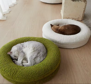 luxus orthopädisches hundebett großes sofa haustier/hundebett mit langlebigem stoff und abnehmbarem waschbarem bezug wasserdichtes innenabdeckung - Product Image 2