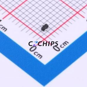 ทรานซิสเตอร์ทรานซิสเตอร์523แบบดิจิทัลทรานซิสเตอร์ทรานซิสเตอร์ทรานซิสเตอร์ DDTA144VE-7-F แบบใหม่ของแท้ชิ้นส่วนอิเล็กทรอนิกส์ - Product Image 2