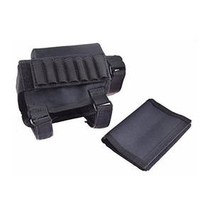 Venta caliente <span class=keywords><strong>Cartucho</strong></span> de cuero Cinturón Bullet Shell Holder Bag Bullet Sling <span class=keywords><strong>20</strong></span> Gauge Holder Ammo Carrier - Product Image 4