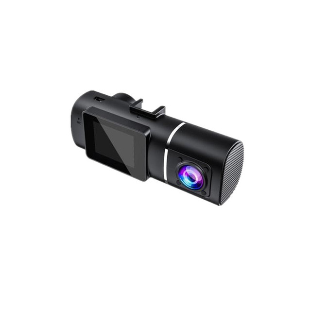 Custom 360 Degree HD Dvr 2 Lens Rearview 4g Mirror Wifi 1080P Dual Car Camera 4k Dash Cam Dual Lens Dash Cam with WIFI Function