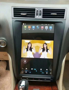 สำหรับ Lexus GS ปี 2008-2011 หน้าจอ IPS ความละเอียดสูงขนาด 12.1 นิ้ว ระบบนำทางควบคุมกลางแบบดัดแปลง รองรับ Wireless Carplay และ USB - Product Image 4