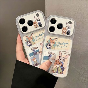 เคสสำหรับ iPhone 17 16 Pro Max 15 14 Pro ป้องกันเลนส์กล้องเต็มรูปแบบ กันกระแทก ป้องกันอย่างดี  แบบนิ่ม - Product Image 1