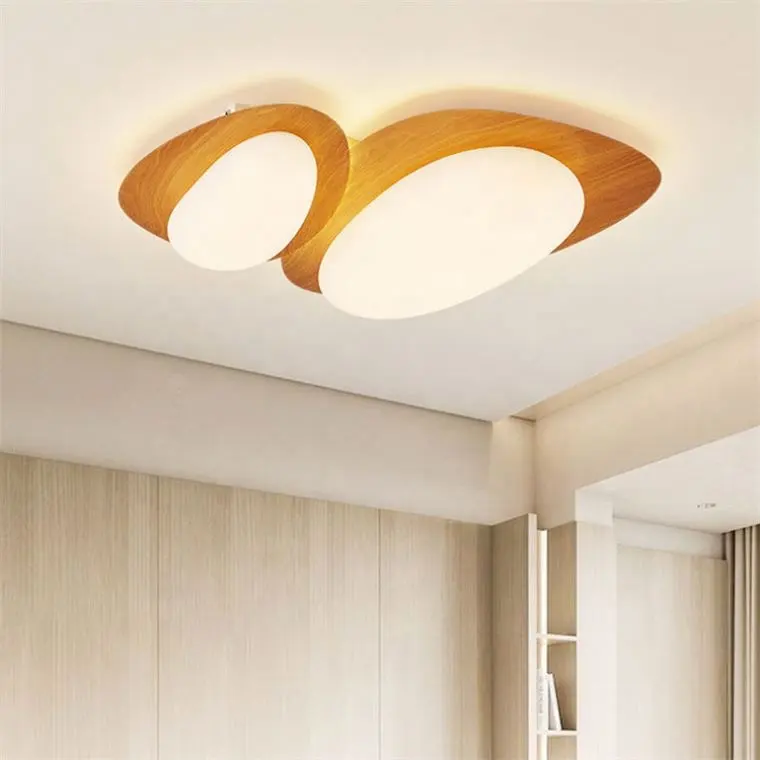 Indoor Lighting Home Bedroom Dimming Ceiling Mounted Modern Led Ceiling Light For Bathroom Kitchen