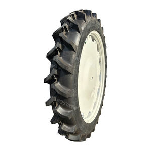 جرار زراعي W8x48 بعجلات حلقي مع إطارات من هيرينجبون بمقاس 9.5-48 يُباع بالجملة من المصنع في الصين - Product Image 2